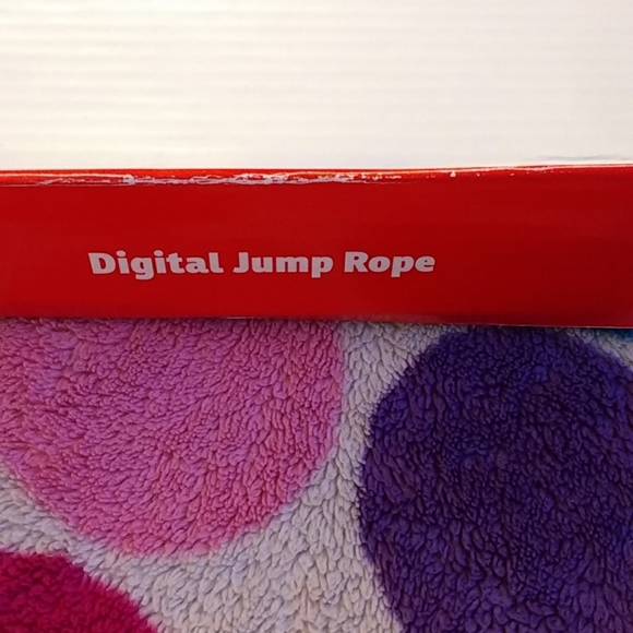 NIB Ariel digital jump rope by GE - Picture 9 of 9